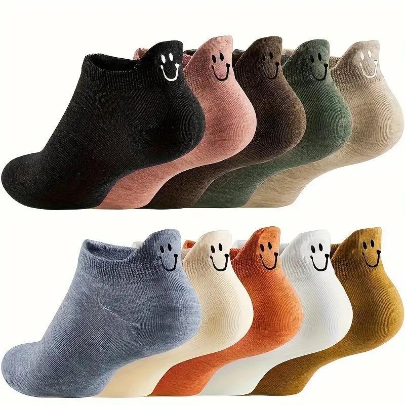 No Show Sock Women - 16 Stuks 8 Paar Vrouwen Low