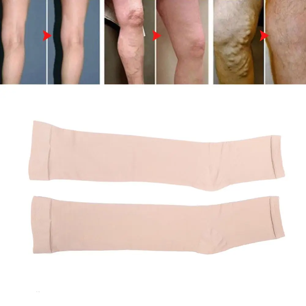Compression Sock Medical - 1 Paar Medische Compressie Sokken 30-40mmHg
