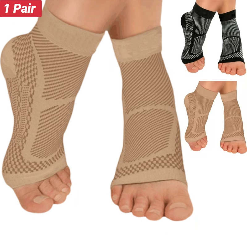 Sport Enkelbrace Compressieban - Ankle Brace Sock recensie en prijs
