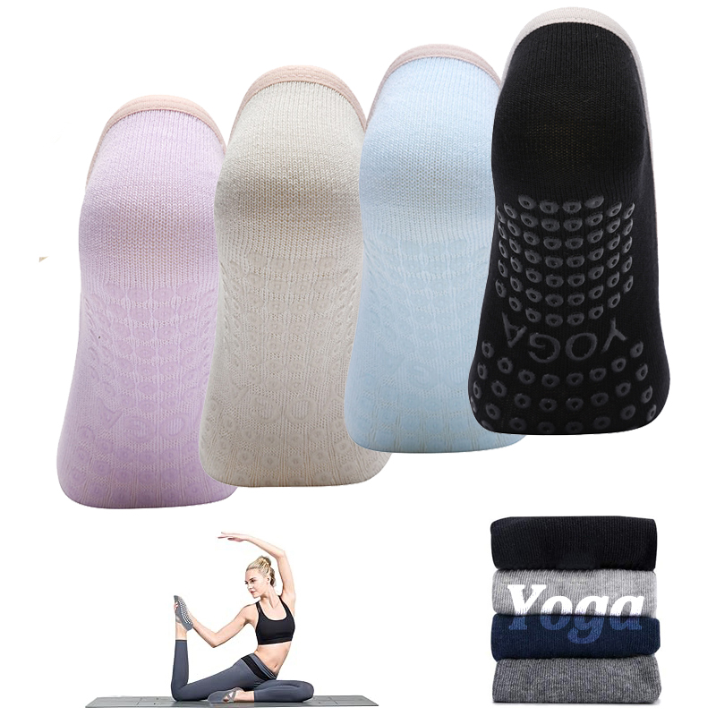 Dames antislip pilates sokken  - No Show Sock Women recensie en prijs