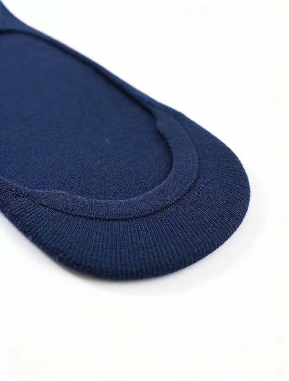 5 paar willekeurige marineblau - No Show Sock Women recensie en prijs
