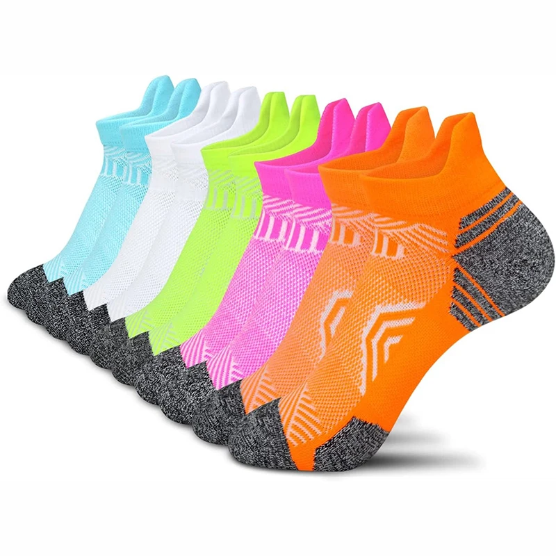 5-paar Performance Athletic En - Ankle Brace Sock recensie en prijs