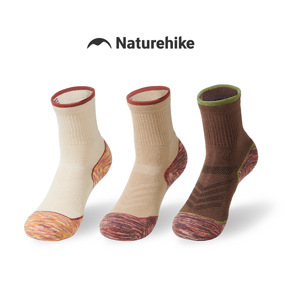 Naturehike Sokken Sport Hygros - Wool Hiking Sock recensie en prijs