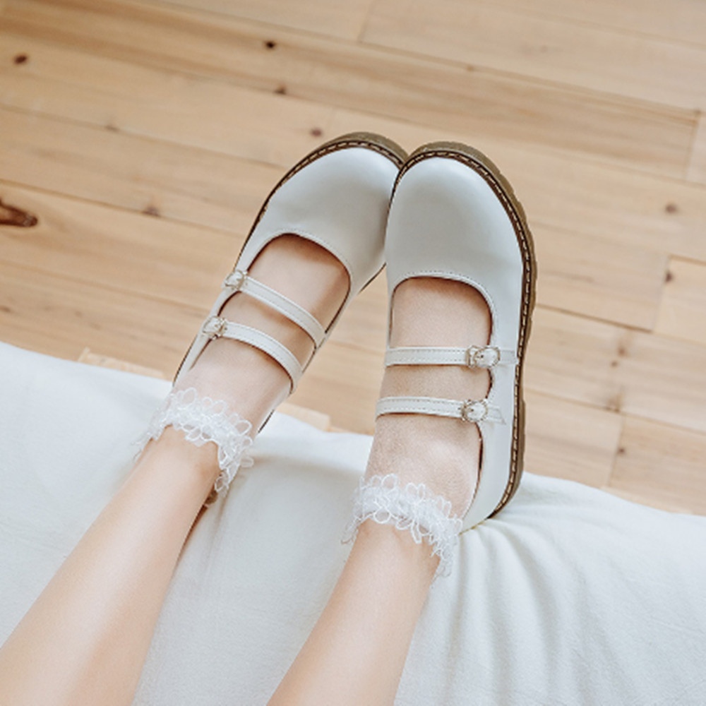 Vrouw Kant korte sok dunne sok - Invisibility Sock Loafer recensie en prijs