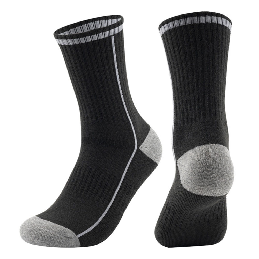 Wol wollen wandelsokken, dikke - Wool Hiking Sock recensie en prijs