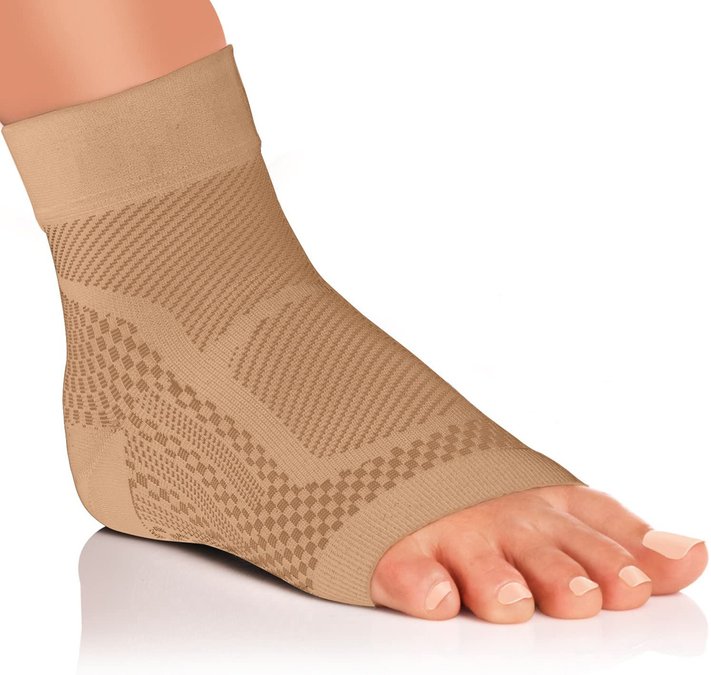 2 Stuks Sport Enkelbrace Compr - Ankle Brace Sock recensie en prijs
