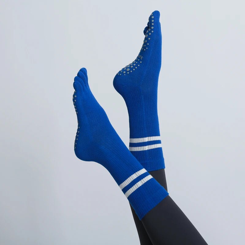 Vrouwen Ademende Yoga Sokken M - No Show Sock Women recensie en prijs