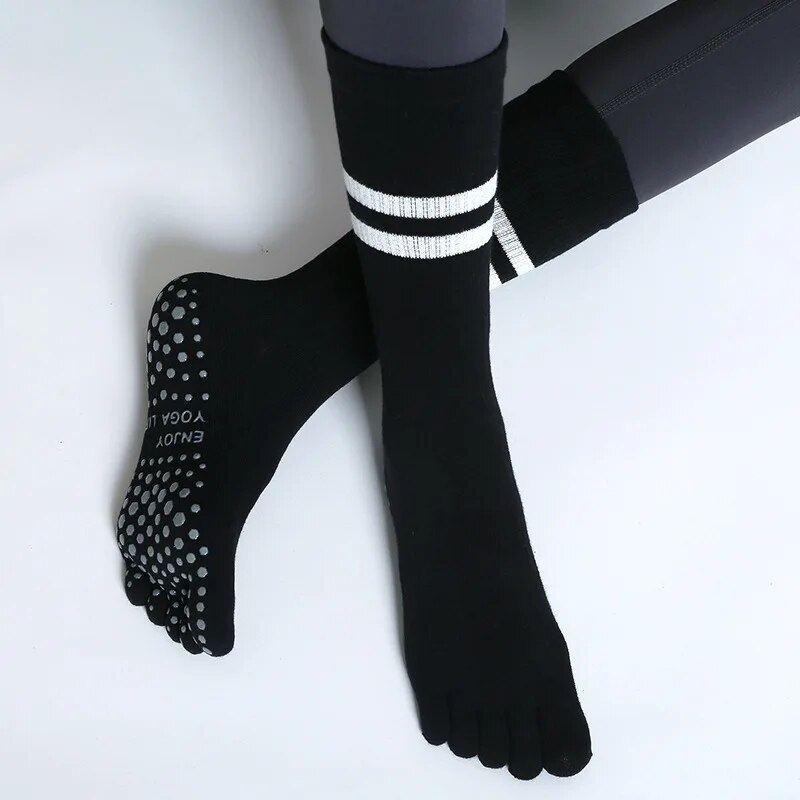 Vrouwen Ademende Yoga Sokken M - No Show Sock Women recensie en prijs