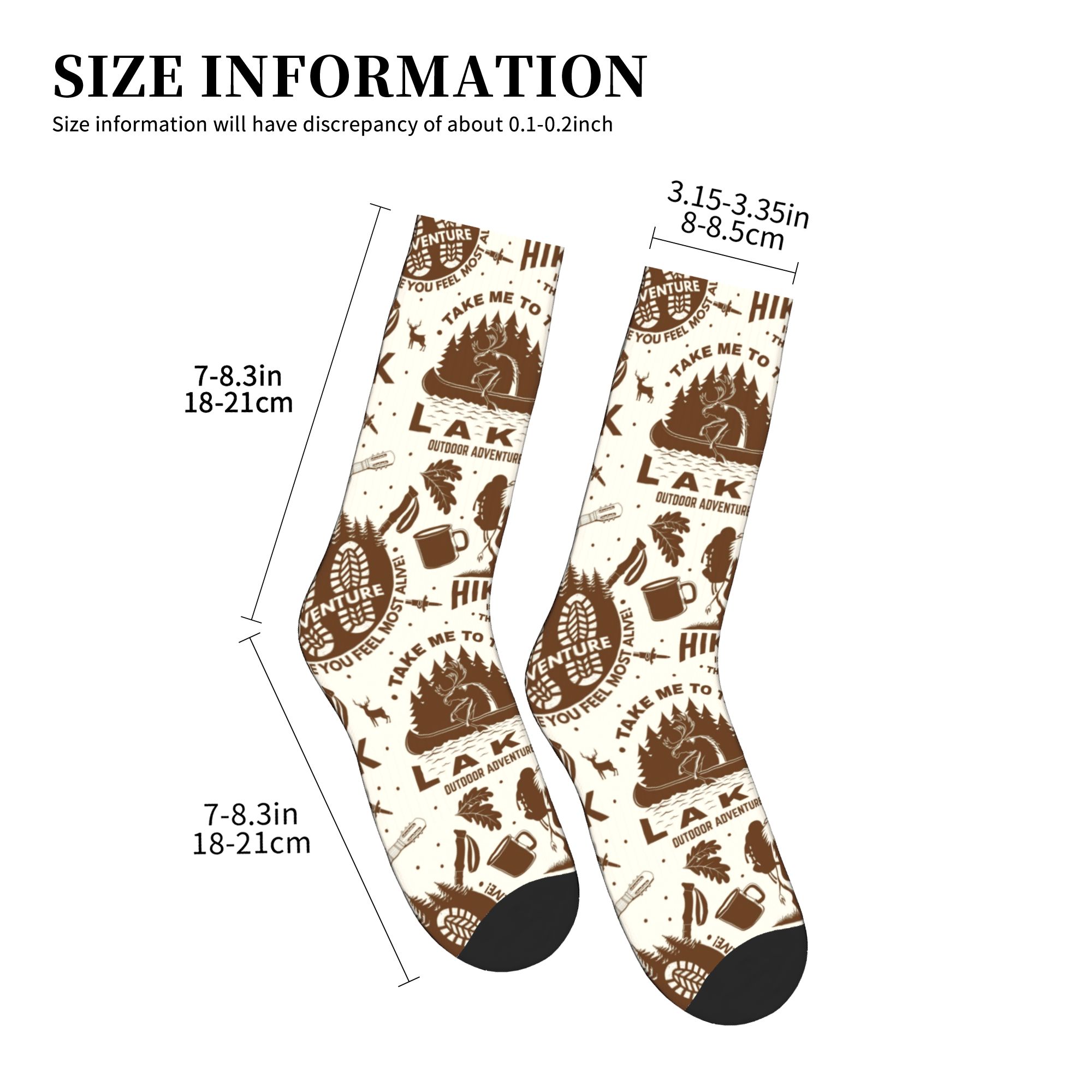 Nieuwigheid Heren Vintage Lake - Dress Sock Men recensie en prijs