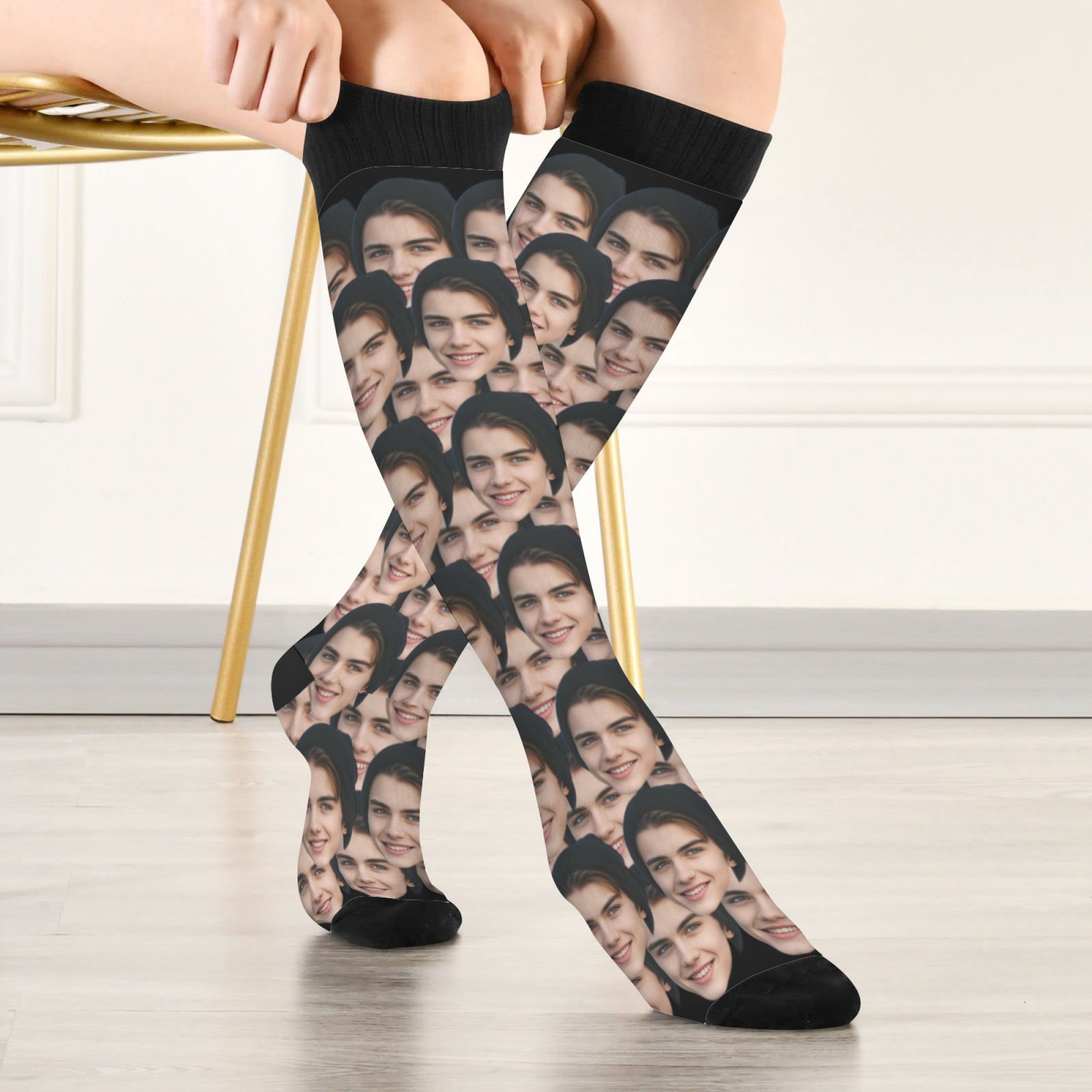 Op maat gemaakte avatarsokken  - No Show Sock Women recensie en prijs