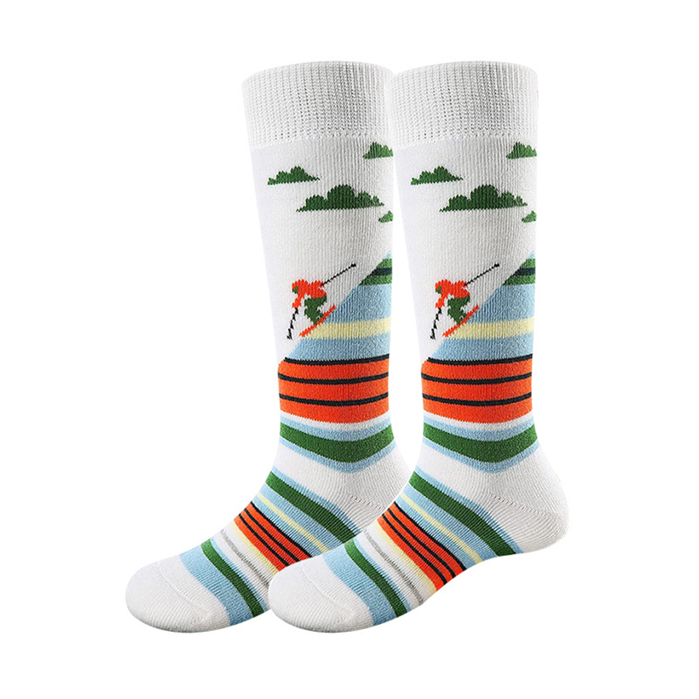 Lichtgewicht Merino-Wollen Ski - Wool Hiking Sock recensie en prijs