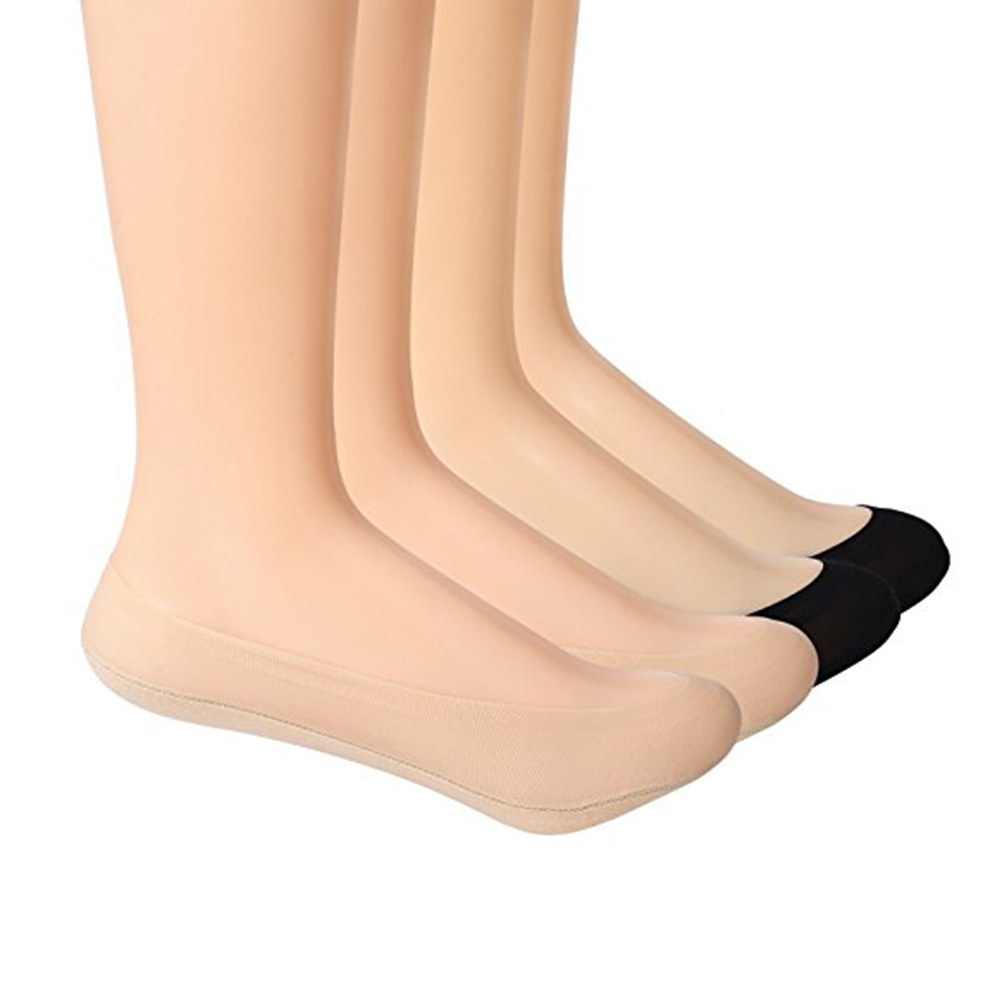4 paar dames ultra lage onzich - Invisibility Sock Loafer recensie en prijs