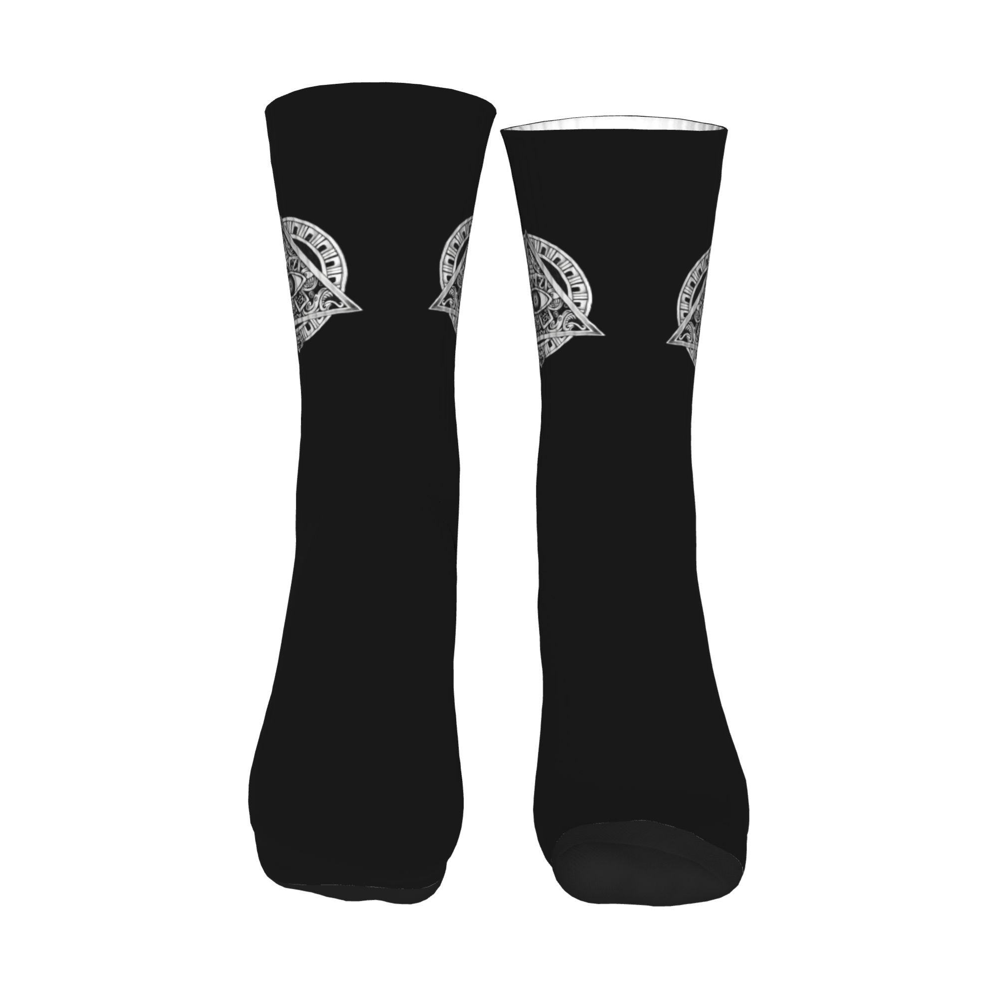 Leuke Illuminati Ancient Symbo - Dress Sock Men recensie en prijs
